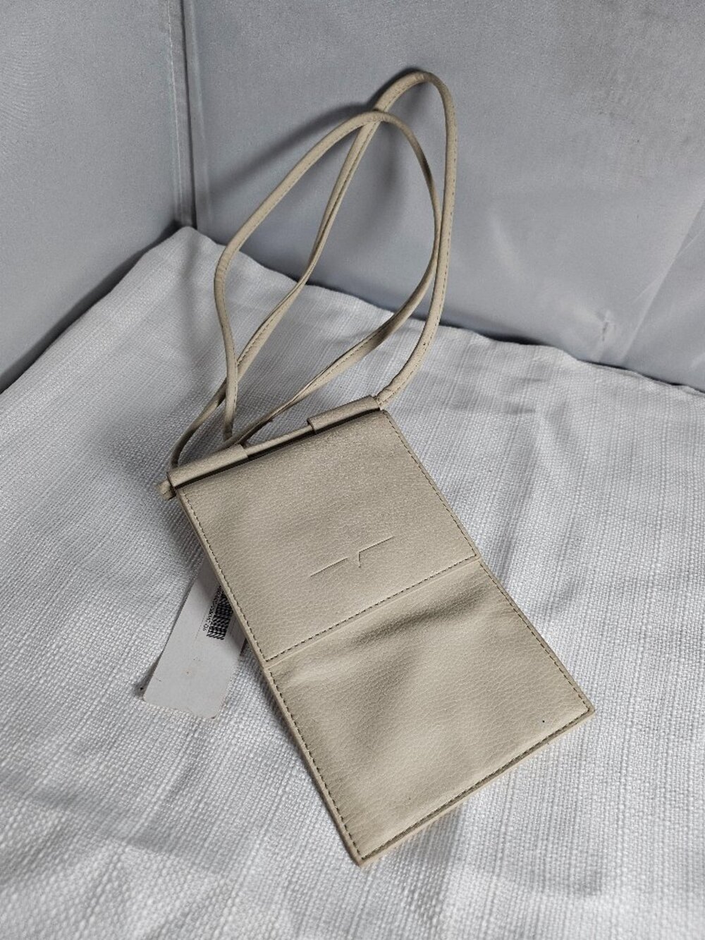 Von Holzhausen The Micro Bag in Stone